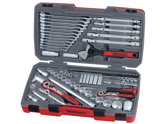 Picture of Uzgaļu komplekts Teng Tools TM106
