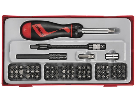 Picture of Uzgaļu komplekts Teng Tools TTMD74