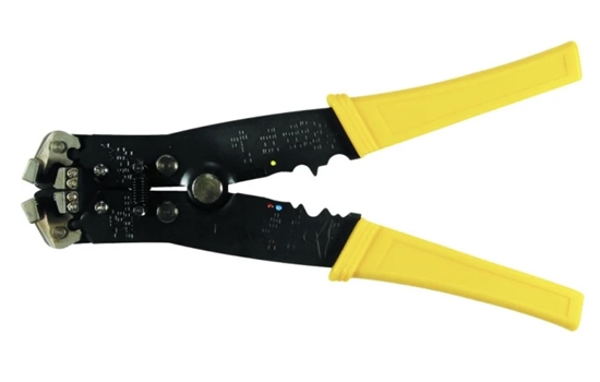 Picture of Uzgaļu presēšanas knaibles Condor Werkzeug C0289; 210 mm