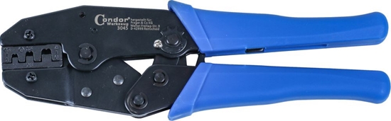 Picture of Uzgaļu presēšanas knaibles Condor Werkzeug C3045; 215 mm