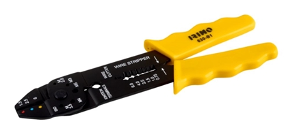 Изображение Uzgaļu presēšanas knaibles Irimo; 220 mm