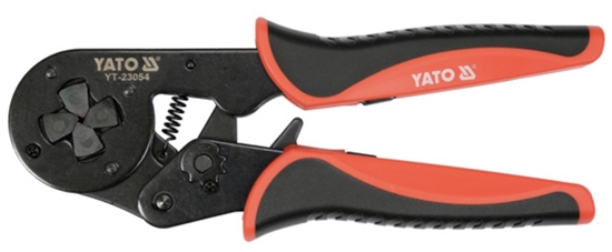 Picture of Uzgaļu presēšanas knaibles Yato YT-23054; 210 mm