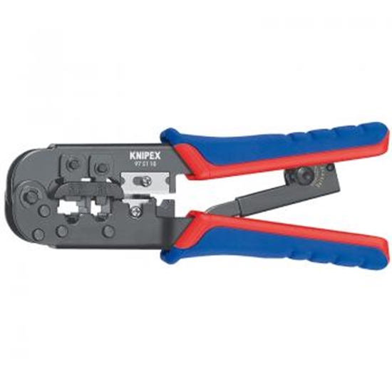 Изображение Uzgaļu presēšanas knaibles Knipex 975110