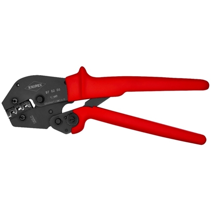 Изображение Uzgaļu presēšanas knaibles Knipex 975205; 250 mm