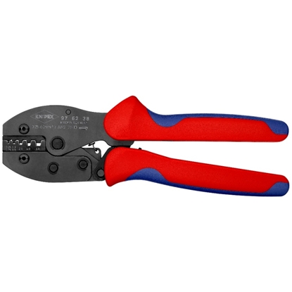 Изображение Uzgaļu presēšanas knaibles Knipex 975238; 220 mm