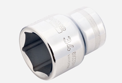 Picture of Uzgriežņa galviņa Bahco 8900SM; 3/4''; 32 mm