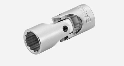 Picture of Uzgriežņa galviņa Bahco A6710DZ-1/4; 1/4''