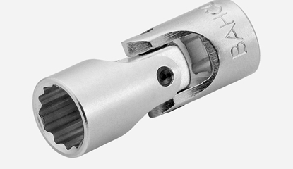 Picture of Uzgriežņa galviņa Bahco A6710DZ-3/8; 3/8x1/4''