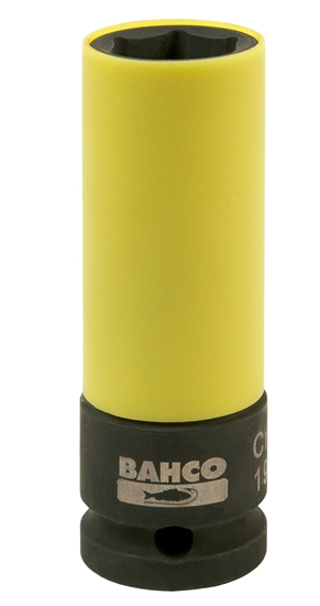 Picture of Uzgriežņa galviņa Bahco BWSS12P; 1/2''; 19 mm