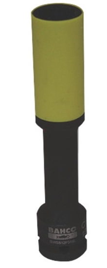 Изображение Uzgriežņa galviņa Bahco BWSS12P319L; 1/2''; 19 mm; 150 mm