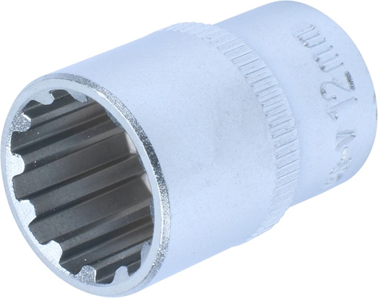 Picture of Uzgriežņa galviņa Condor Werkzeug C21255/12; 1/4''; 12 mm