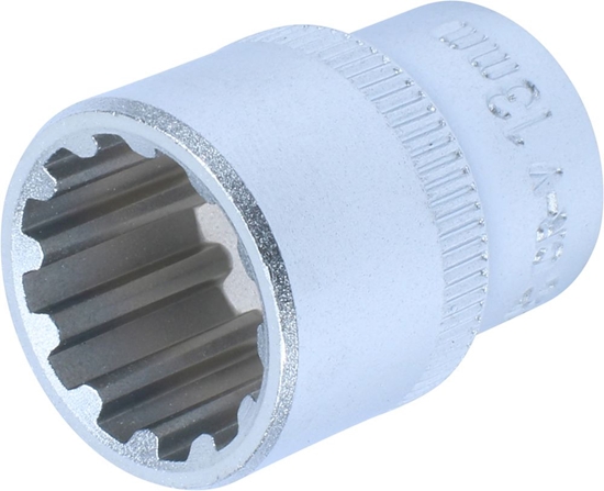 Picture of Uzgriežņa galviņa Condor Werkzeug C21255/13; 1/4''; 13 mm