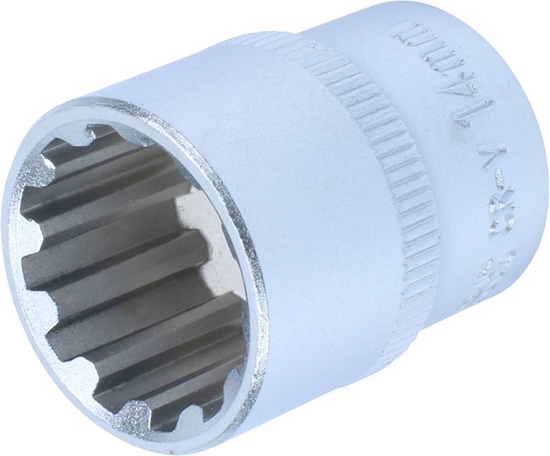 Picture of Uzgriežņa galviņa Condor Werkzeug C21255/14; 1/4''; 14 mm