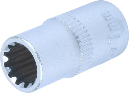 Attēls no Uzgriežņa galviņa Condor Werkzeug C21255/7; 1/4''; 7 mm