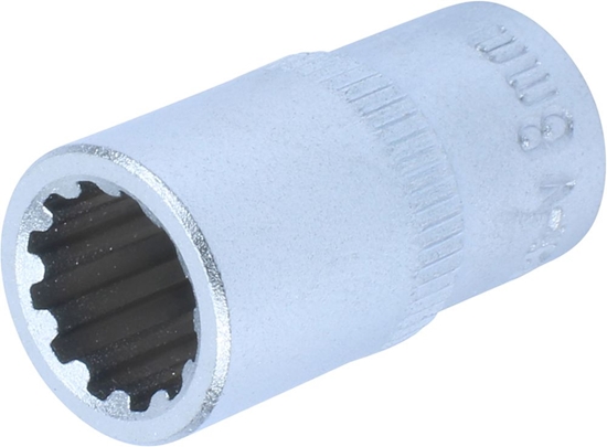 Picture of Uzgriežņa galviņa Condor Werkzeug C21255/8; 1/4''; 8 mm