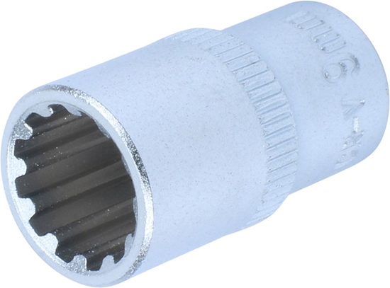 Picture of Uzgriežņa galviņa Condor Werkzeug C21255/9; 1/4''; 9 mm