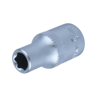 Picture of Uzgriežņa galviņa Condor Werkzeug C21288/05; 1/4''; 5 mm