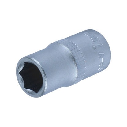 Picture of Uzgriežņa galviņa Condor Werkzeug C21288/07; 1/4''; 7 mm