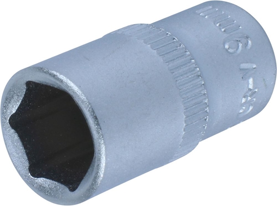 Picture of Uzgriežņa galviņa Condor Werkzeug C21288/09; 1/4''; 9 mm