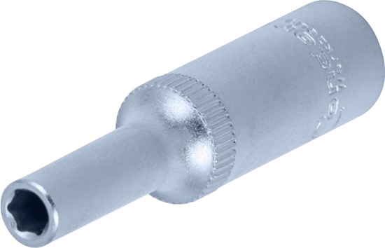 Picture of Uzgriežņa galviņa Condor Werkzeug C21299/04; 1/4''; 4 mm