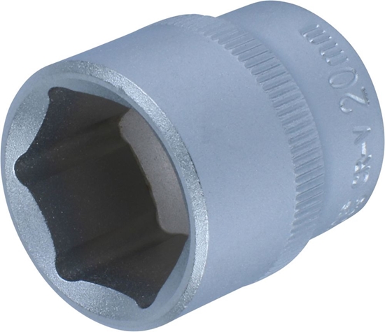 Picture of Uzgriežņa galviņa Condor Werkzeug C21688/20; 3/8''; 20 mm