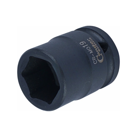 Picture of Uzgriežņa galviņa Condor Werkzeug C22000/K19; 1/2''; 19 mm