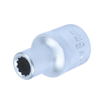 Picture of Uzgriežņa galviņa Condor Werkzeug C22044/08; 1/2''; 8 mm