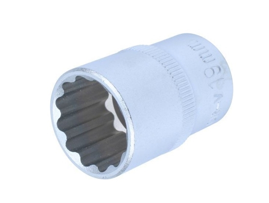 Picture of Uzgriežņa galviņa Condor Werkzeug C22044/19; 1/2''; 19 mm