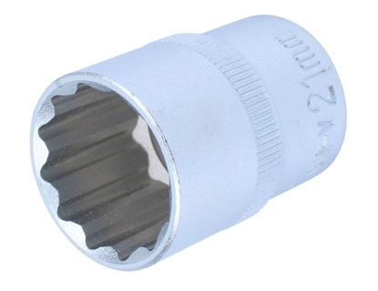 Picture of Uzgriežņa galviņa Condor Werkzeug C22044/21; 1/2''; 21 mm