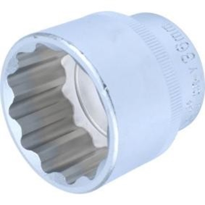 Picture of Uzgriežņa galviņa Condor Werkzeug C22044/36; 1/2''; 36 mm