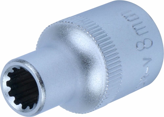 Picture of Uzgriežņa galviņa Condor Werkzeug C22055/08; 1/2''; 8 mm