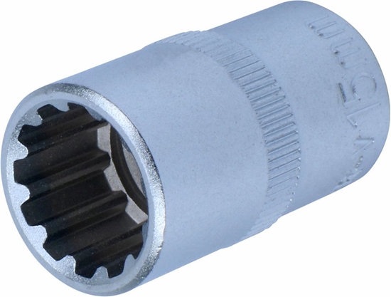 Picture of Uzgriežņa galviņa Condor Werkzeug C22055/15; 1/2''; 15 mm