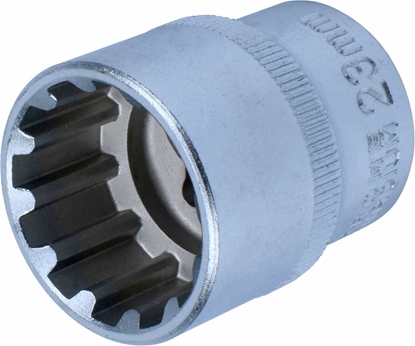 Picture of Uzgriežņa galviņa Condor Werkzeug C22055/23; 1/2''; 23 mm