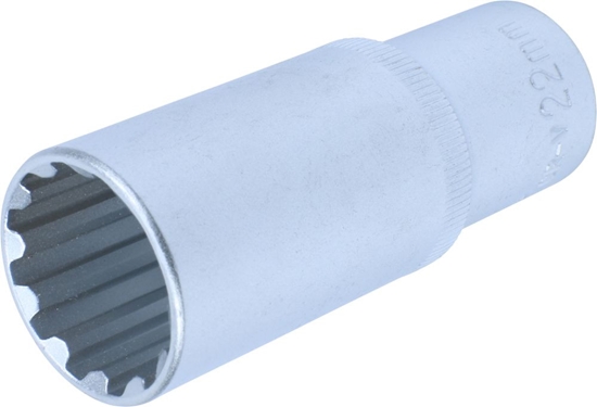 Picture of Uzgriežņa galviņa Condor Werkzeug C22066/22; 1/2''; 22 mm