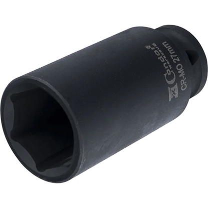 Picture of Uzgriežņa galviņa Condor Werkzeug C22099/K27; 1/2''; 27 mm