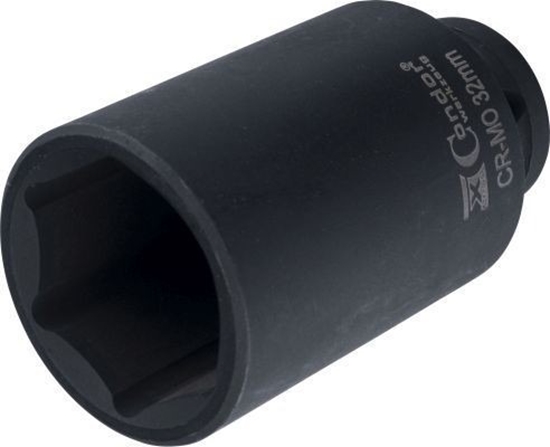 Picture of Uzgriežņa galviņa Condor Werkzeug C22099/K32; 1/2''; 32 mm