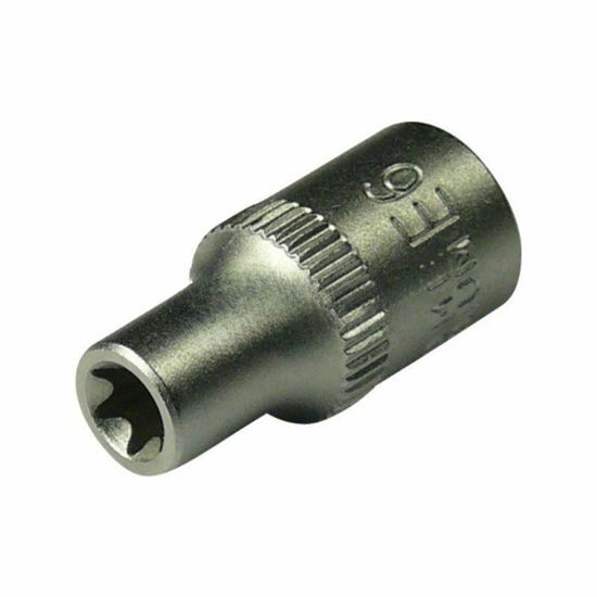 Picture of Uzgriežņa galviņa Condor Werkzeug C22400/08; 1/4''; TORX E8