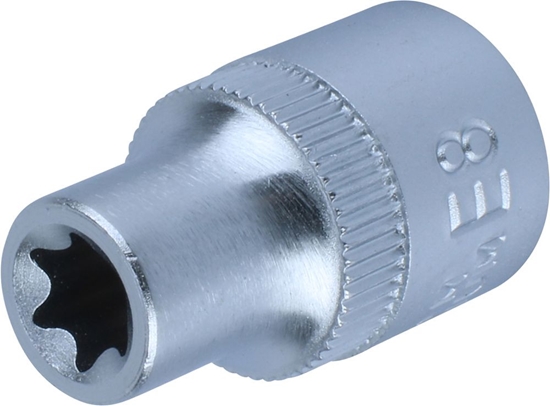 Изображение Uzgriežņa galviņa Condor Werkzeug C22420/08; 3/8''; E8