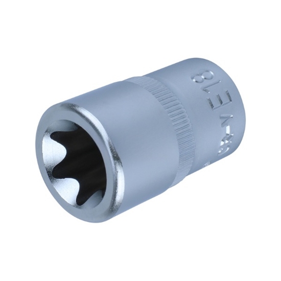 Picture of Uzgriežņa galviņa Condor Werkzeug C22440/18; 1/2''; TX E18