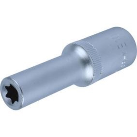 Picture of Uzgriežņa galviņa Condor Werkzeug C22460/10; 1/2''; E10