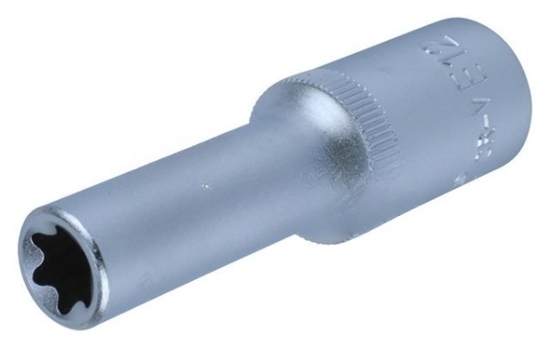 Picture of Uzgriežņa galviņa Condor Werkzeug C22460/12; 1/2''; TORX E12