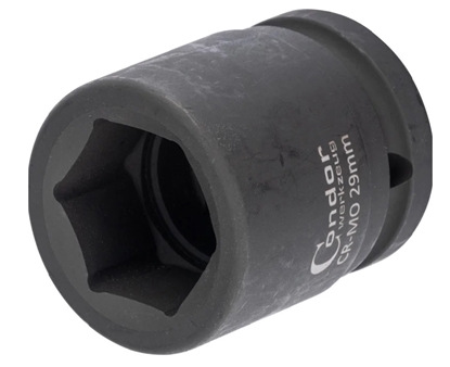 Изображение Uzgriežņa galviņa Condor Werkzeug C22600/K29; 3/4''; 29 mm