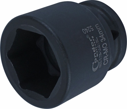 Изображение Uzgriežņa galviņa Condor Werkzeug C22600/K34; 3/4''; 34 mm