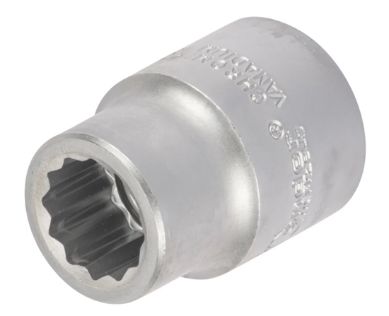 Изображение Uzgriežņa galviņa Condor Werkzeug C22644/19; 3/4''; 19 mm