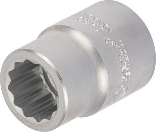 Изображение Uzgriežņa galviņa Condor Werkzeug C22644/21; 3/4''; 21 mm