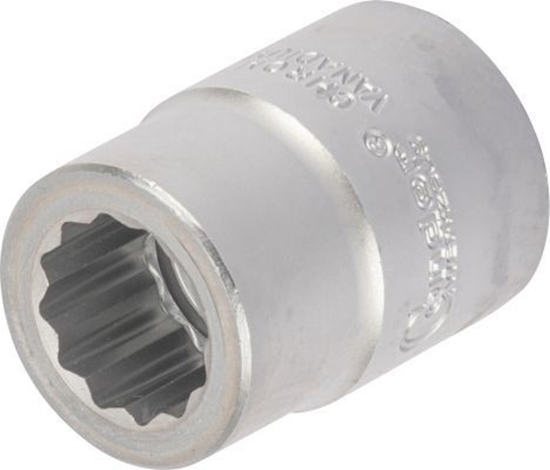 Изображение Uzgriežņa galviņa Condor Werkzeug C22644/22; 3/4''; 22 mm