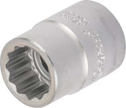 Изображение Uzgriežņa galviņa Condor Werkzeug C22644/23; 3/4''; 23 mm