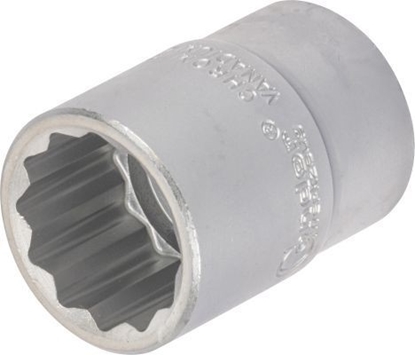 Изображение Uzgriežņa galviņa Condor Werkzeug C22644/27; 3/4''; 27 mm