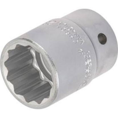 Изображение Uzgriežņa galviņa Condor Werkzeug C22644/28; 3/4''; 28 mm