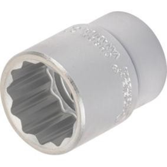 Изображение Uzgriežņa galviņa Condor Werkzeug C22644/30; 3/4''; 30 mm